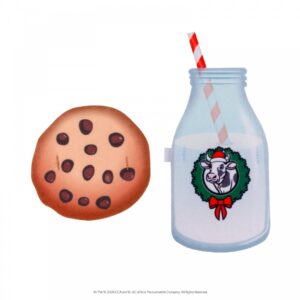 Disfraz de galleta y botella de leche – The Elf on the Shelf – indyaeduocio