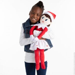 The Elf on the Shelf – Peluche gigante elfo niña 68 cm