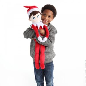 The Elf on the Shelf – Peluche gigante elfo niño 68 cm