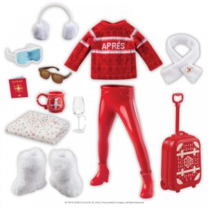 Vestuario Magic Freeze Après Ski – The Elf on the Shelf – indyaeduocio