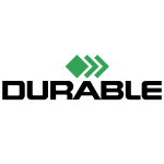 Durable logo